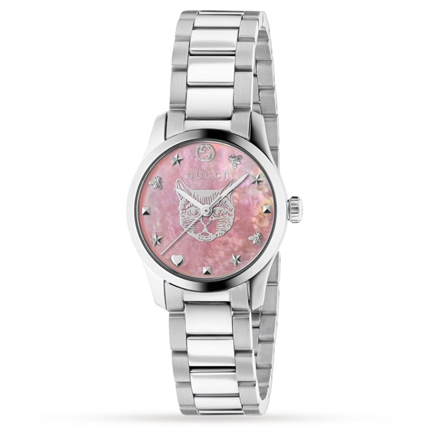 Gucci Ladies' G-Timeless Watch, 27mm YA1265013