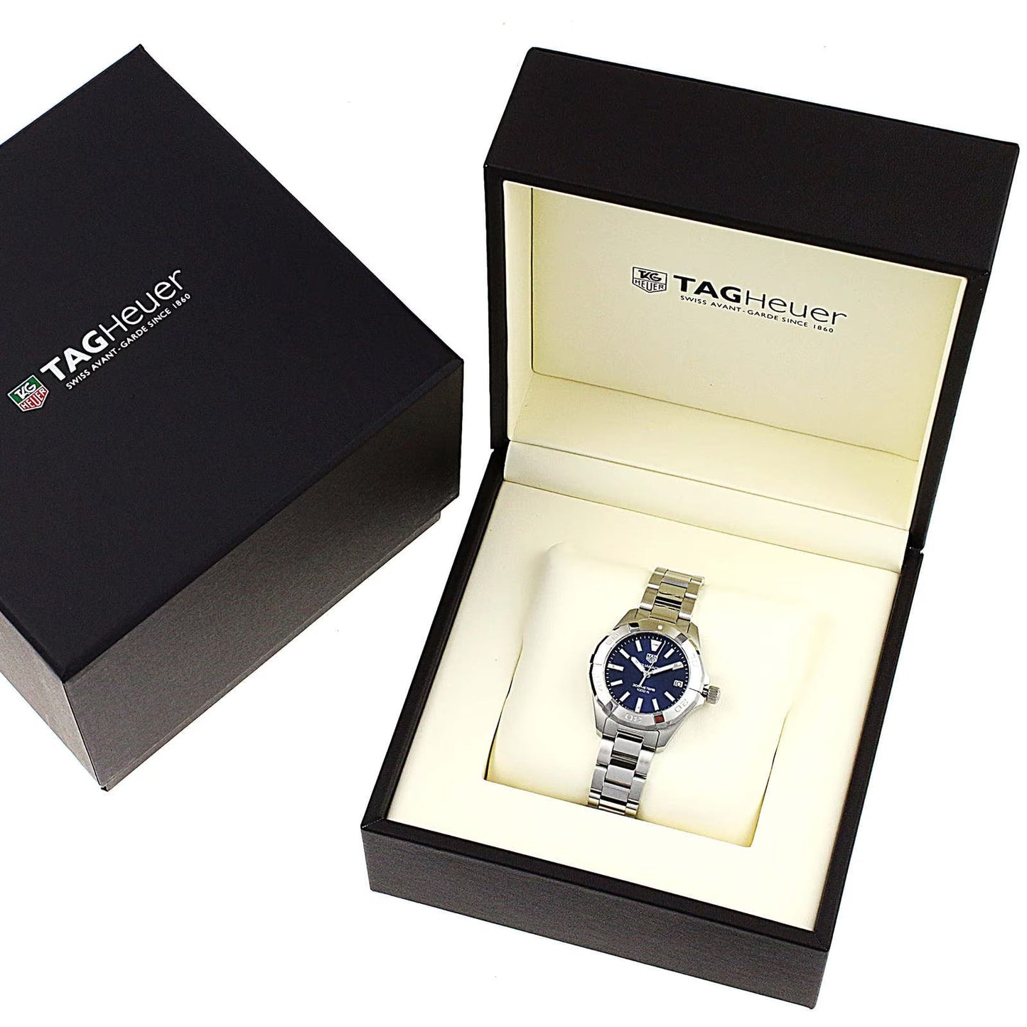 TAG HEUER Aquaracer Quartz 32mm Ladies Watch