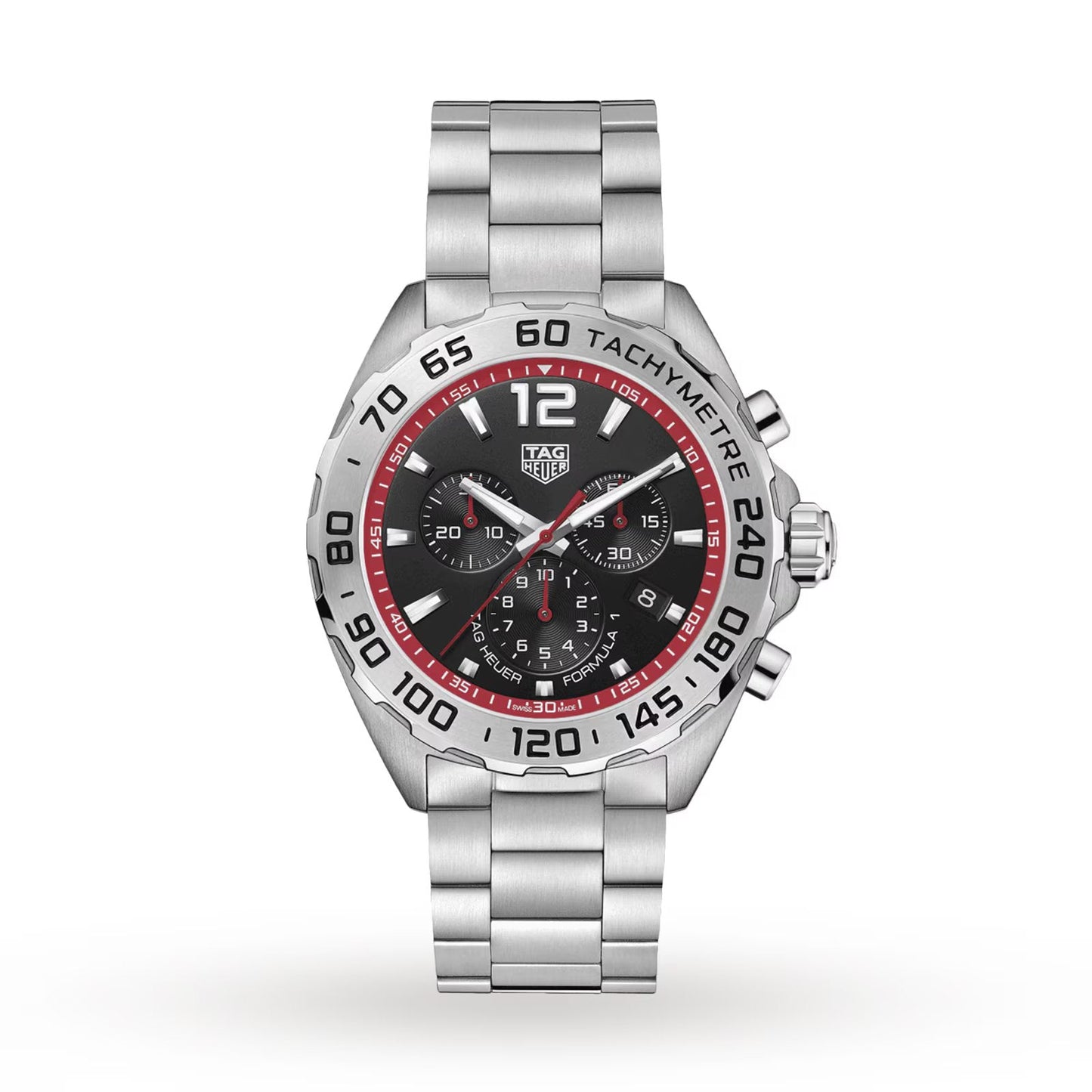 TAG Heuer Formula 1 Quartz Chronograph 43mm Men's Watch