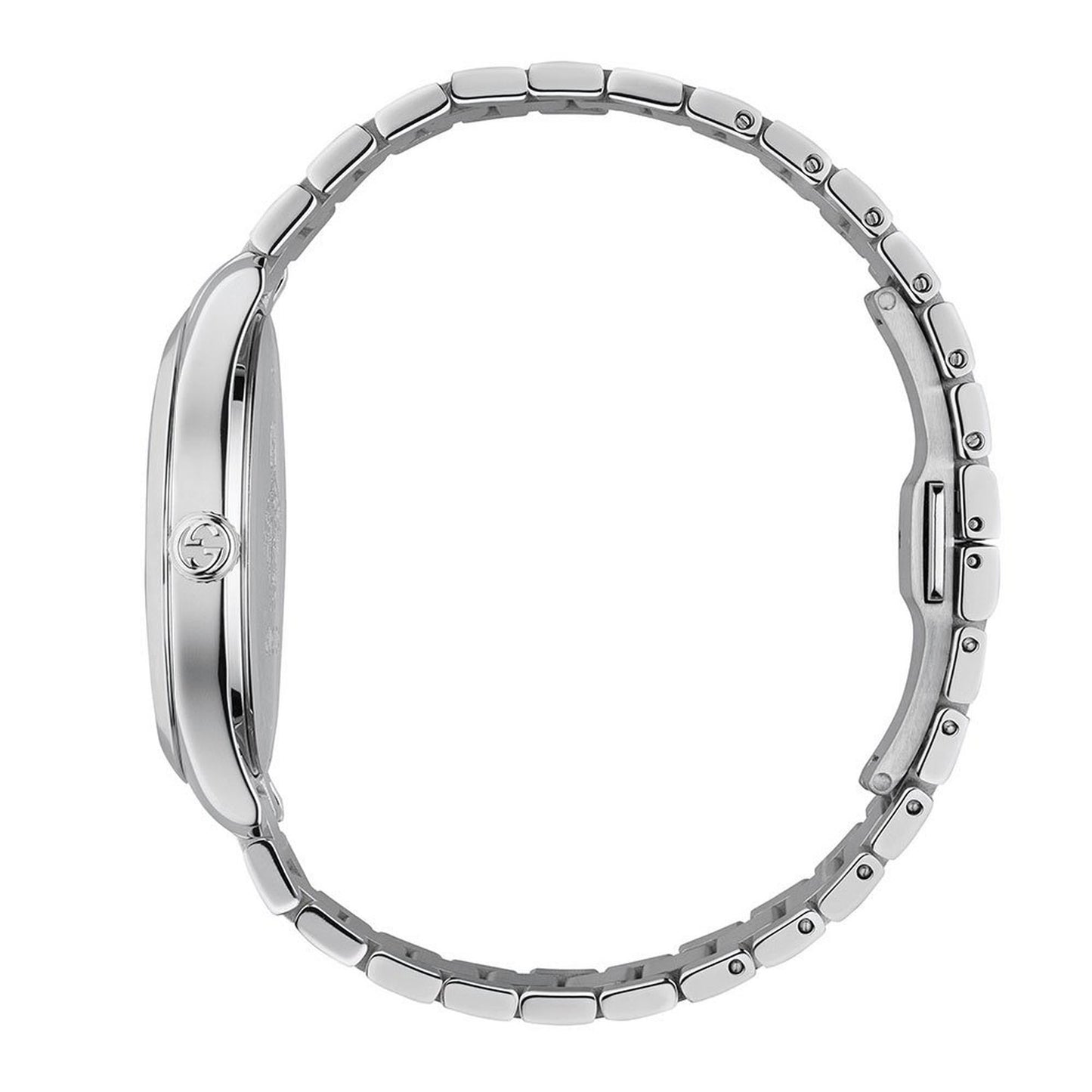 Premium Gucci G-Timeless Snake Stainless Steel Men's Watch