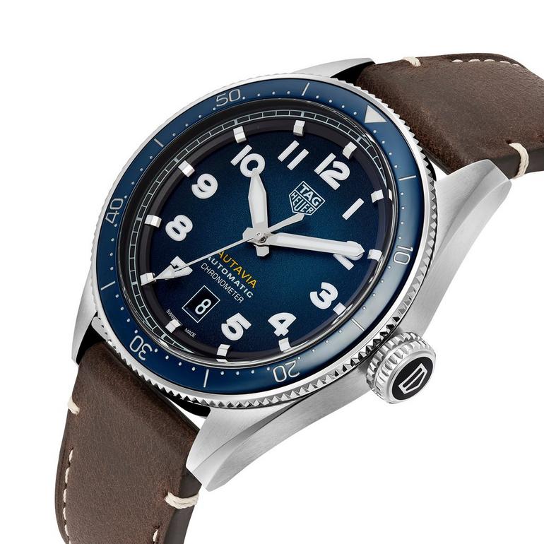 TAG Heuer Autavia Automatic Chronometer Men's Watch