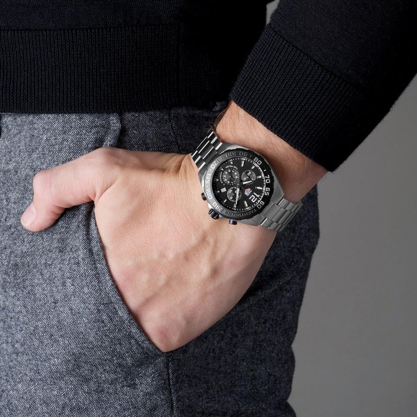 TAG Heuer Formula 1 Chronograph Men's Watch