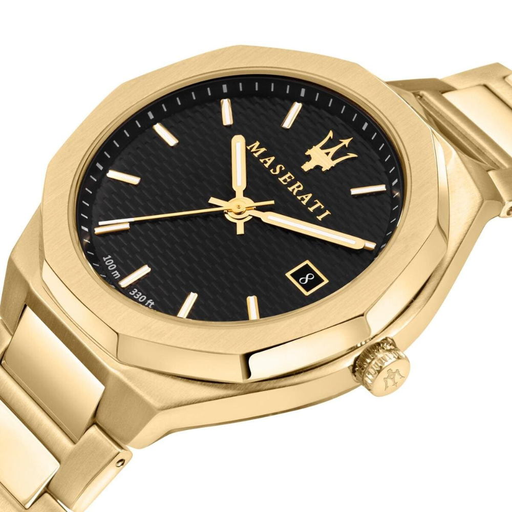 Maserati R8853142004 Stile Collection Men's Watch