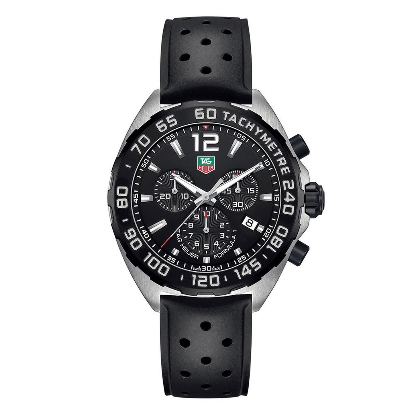 TAG Heuer Formula 1 Quartz Chronograph 43mm Men's Watch