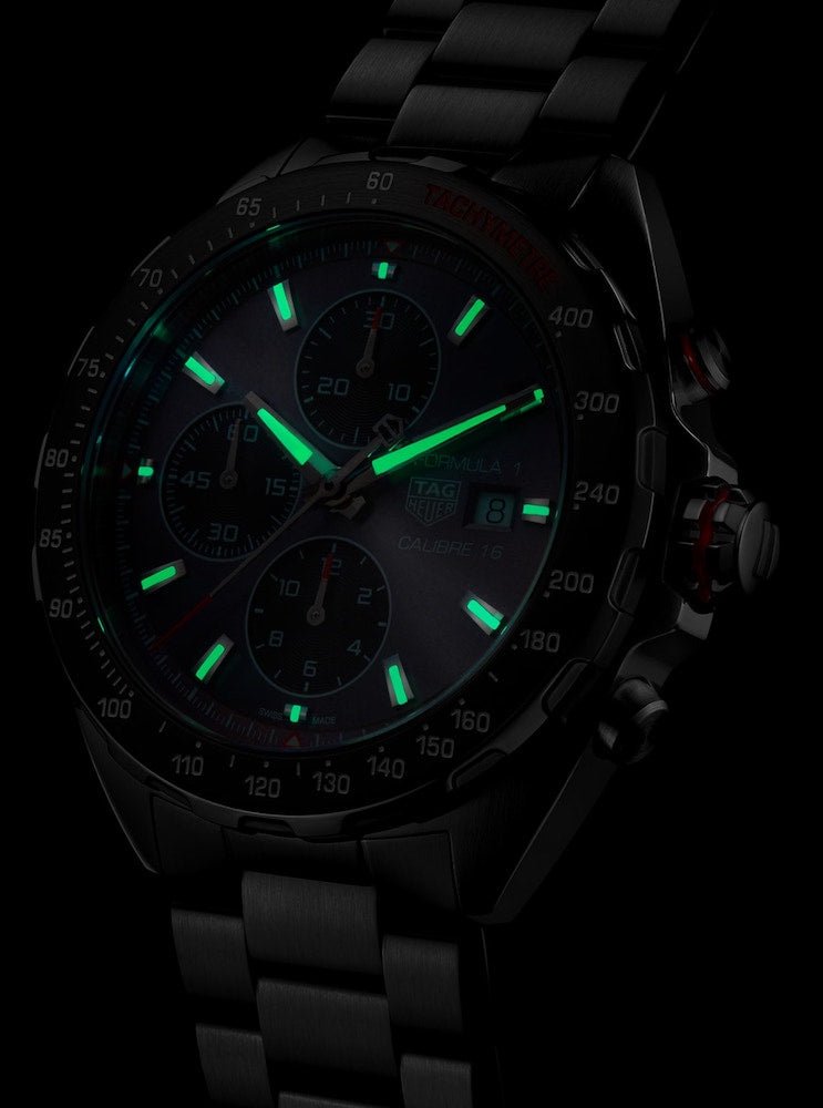 TAG Heuer Formula 1 Mens CAZ2012.BA0970