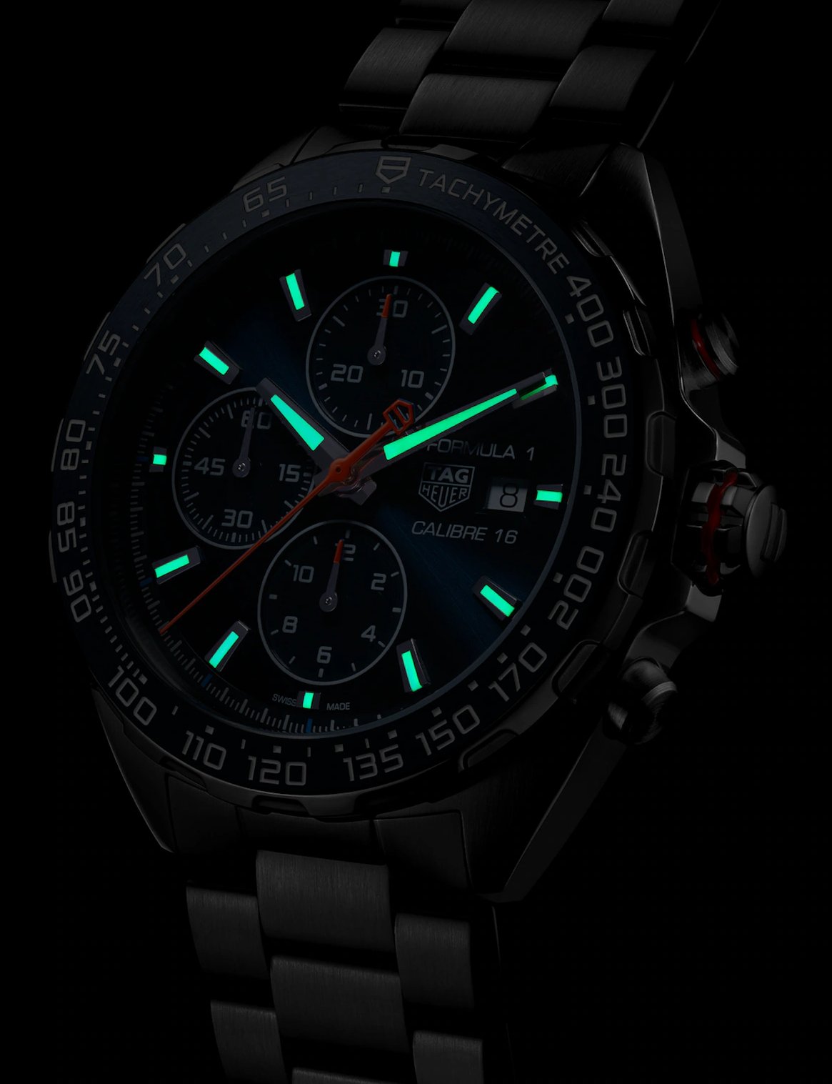 TAG Heuer Formula 1 Chronograph