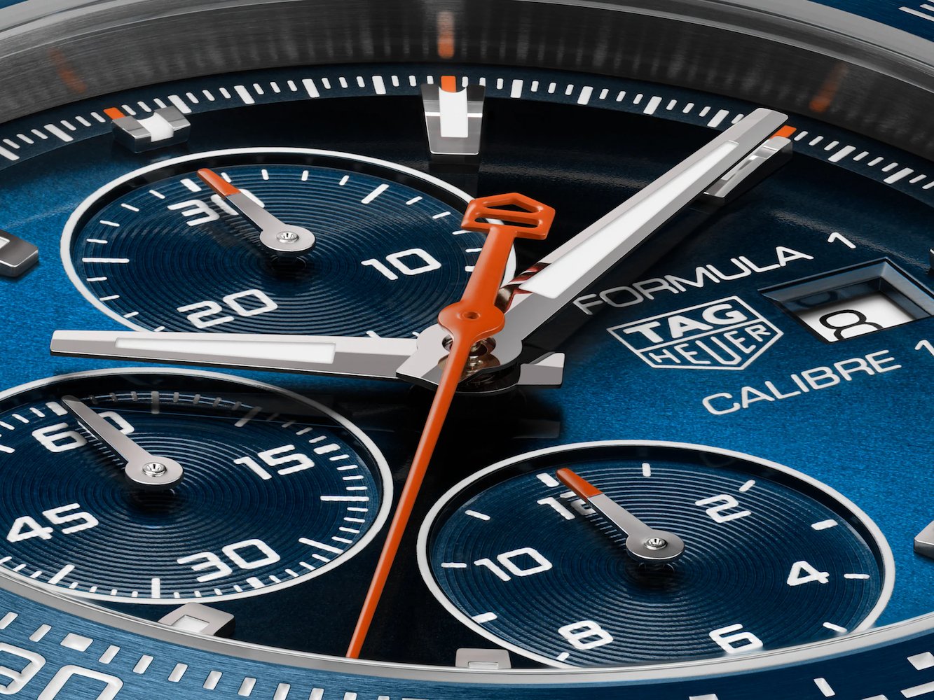 TAG Heuer Formula 1 Chronograph