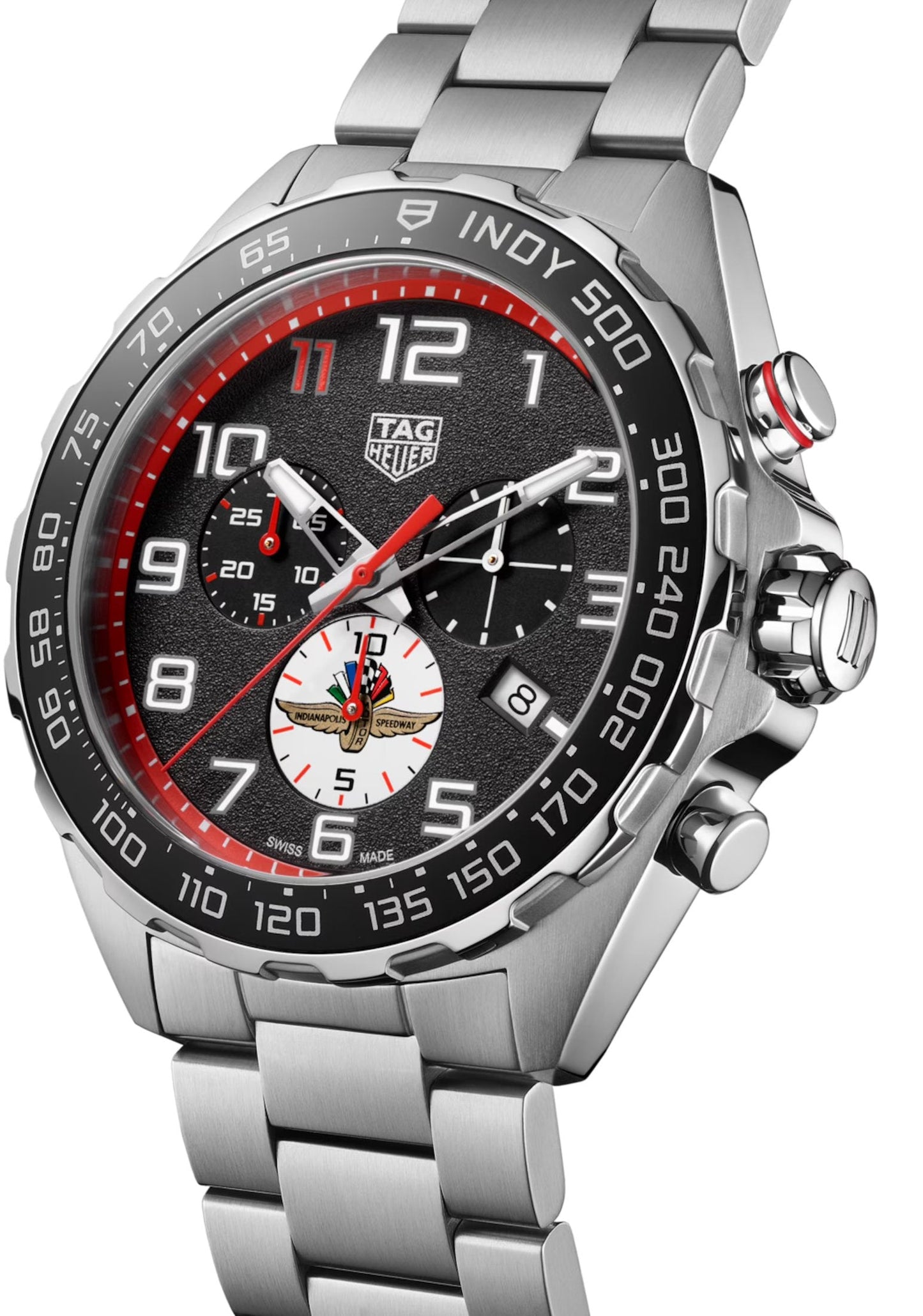 TAG Heuer Formula 1 Chronograph x Indy 500