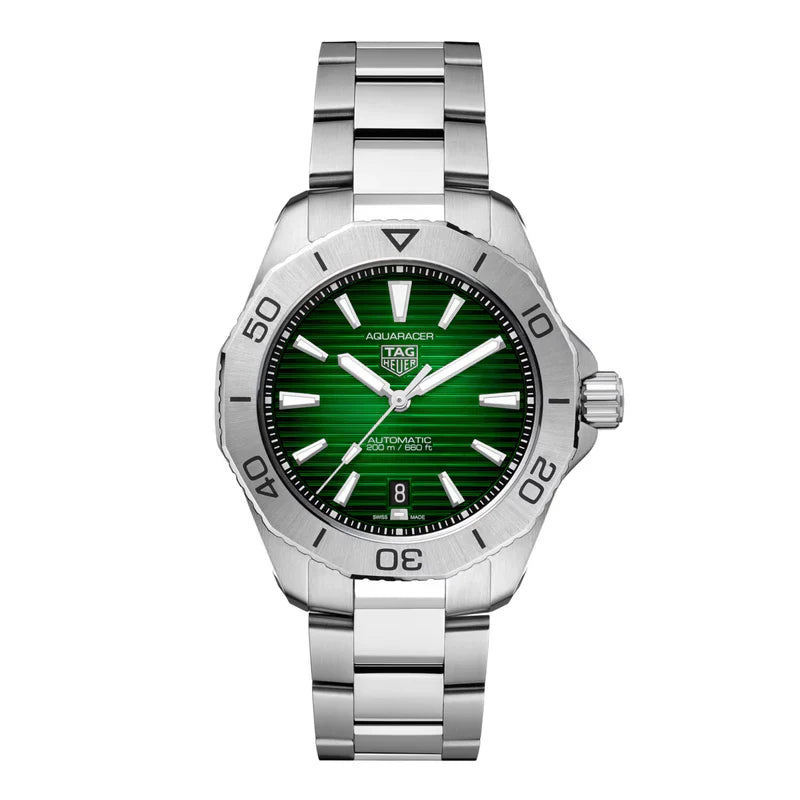 TAG Heuer Aquaracer Professional 200 Green Watch