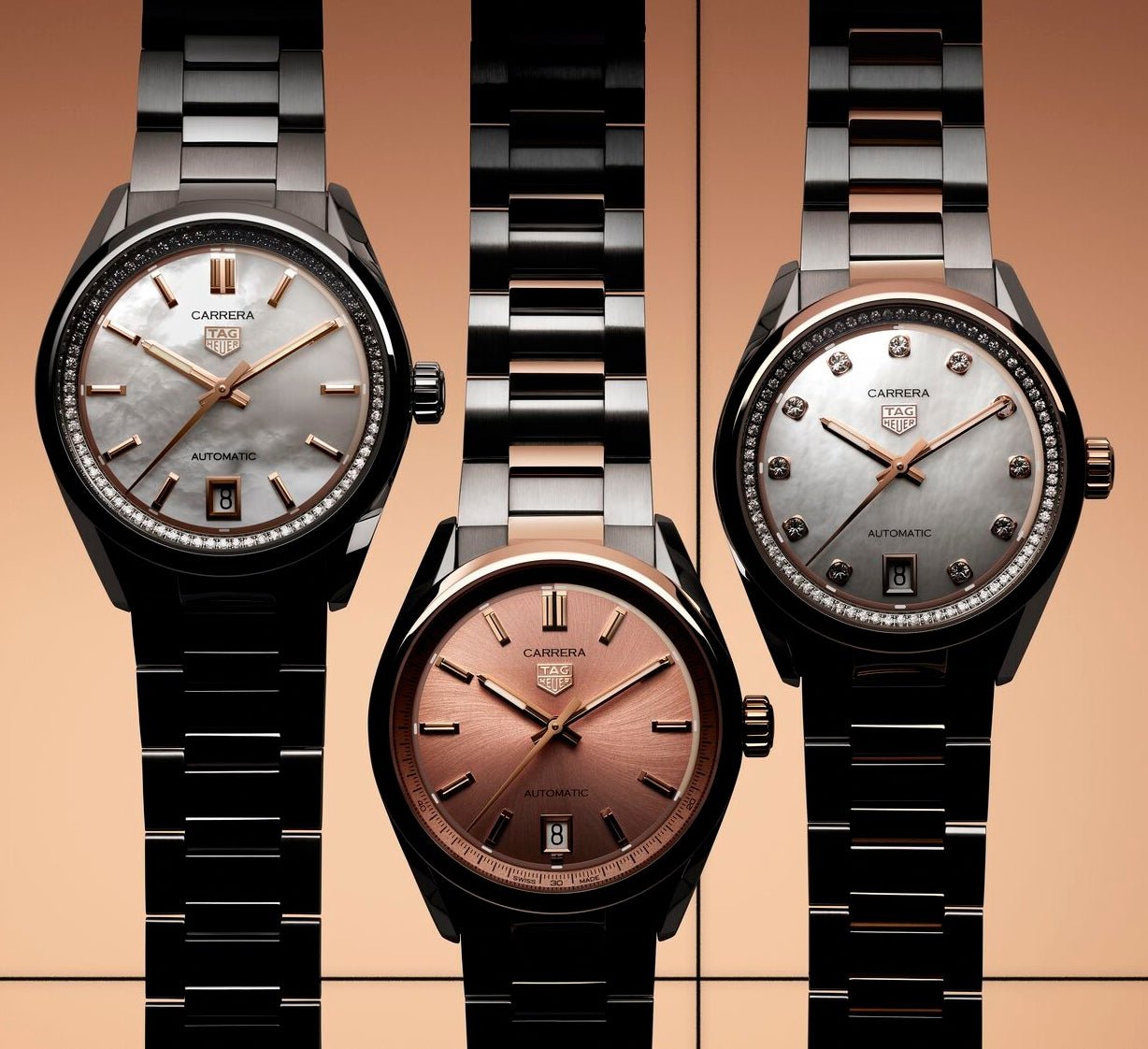 TAG Heuer Carrera Date