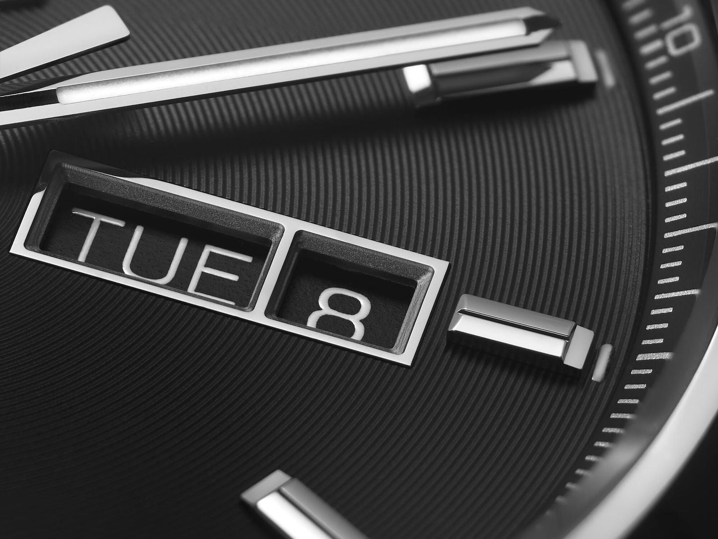 TAG Heuer Carrera Calibre 5 Automatic Mens