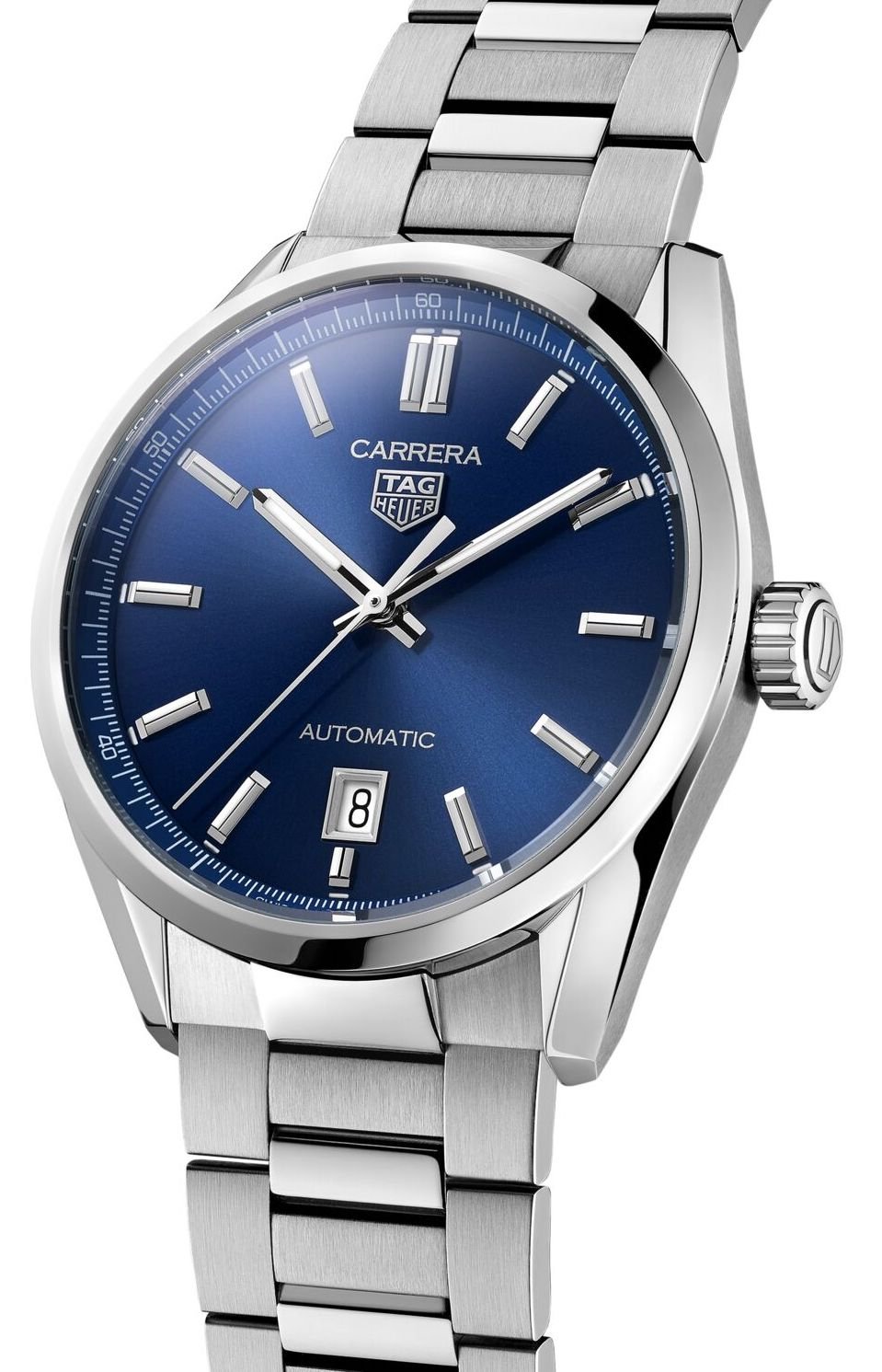 TAG Heuer Carrera Calibre 5 Automatic Mens