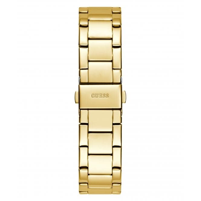 Guess Ladies Lady Idol Gold Tone Watch GW0605L2
