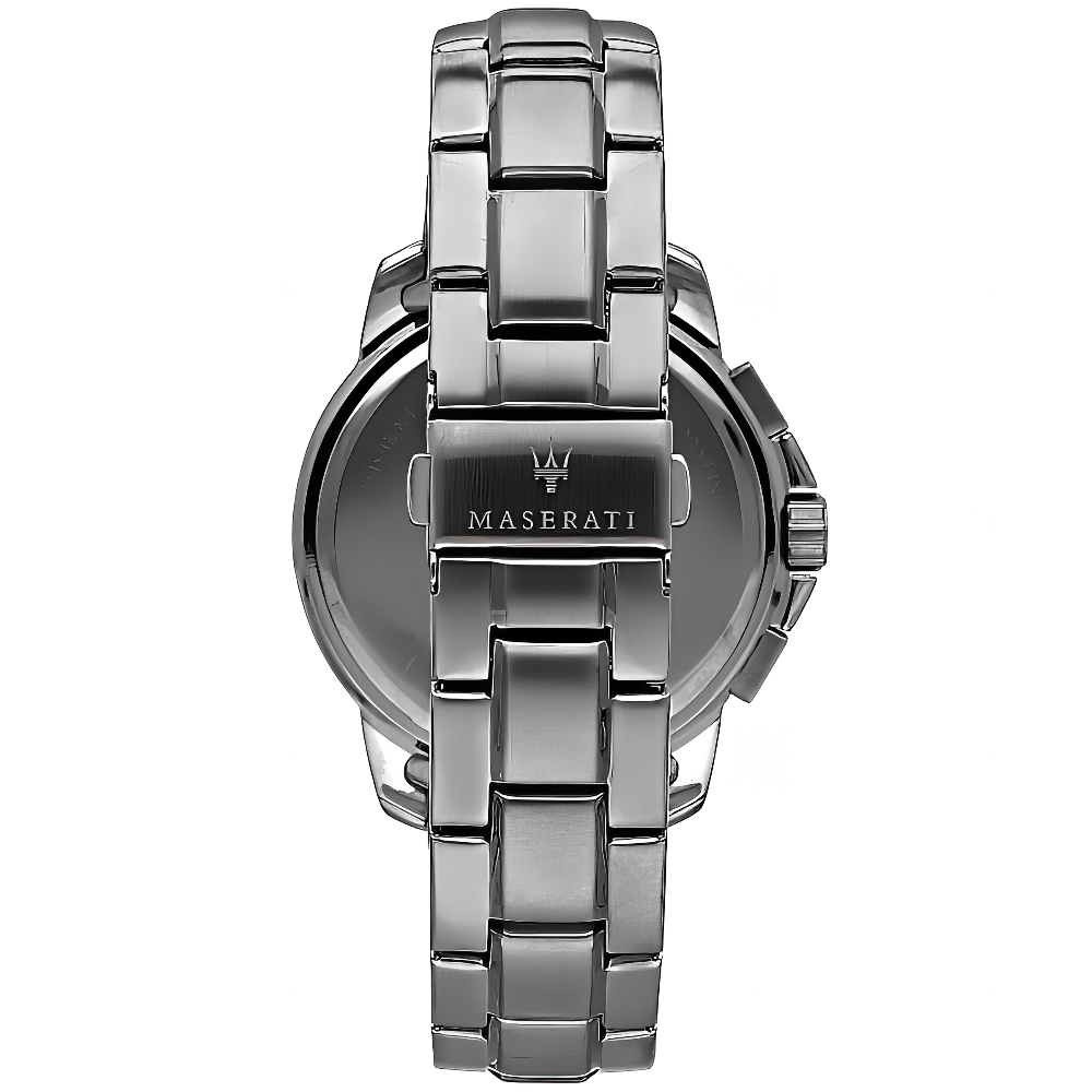 Maserati R8873621017 Successo Chronograph Green Dial Men's Watch