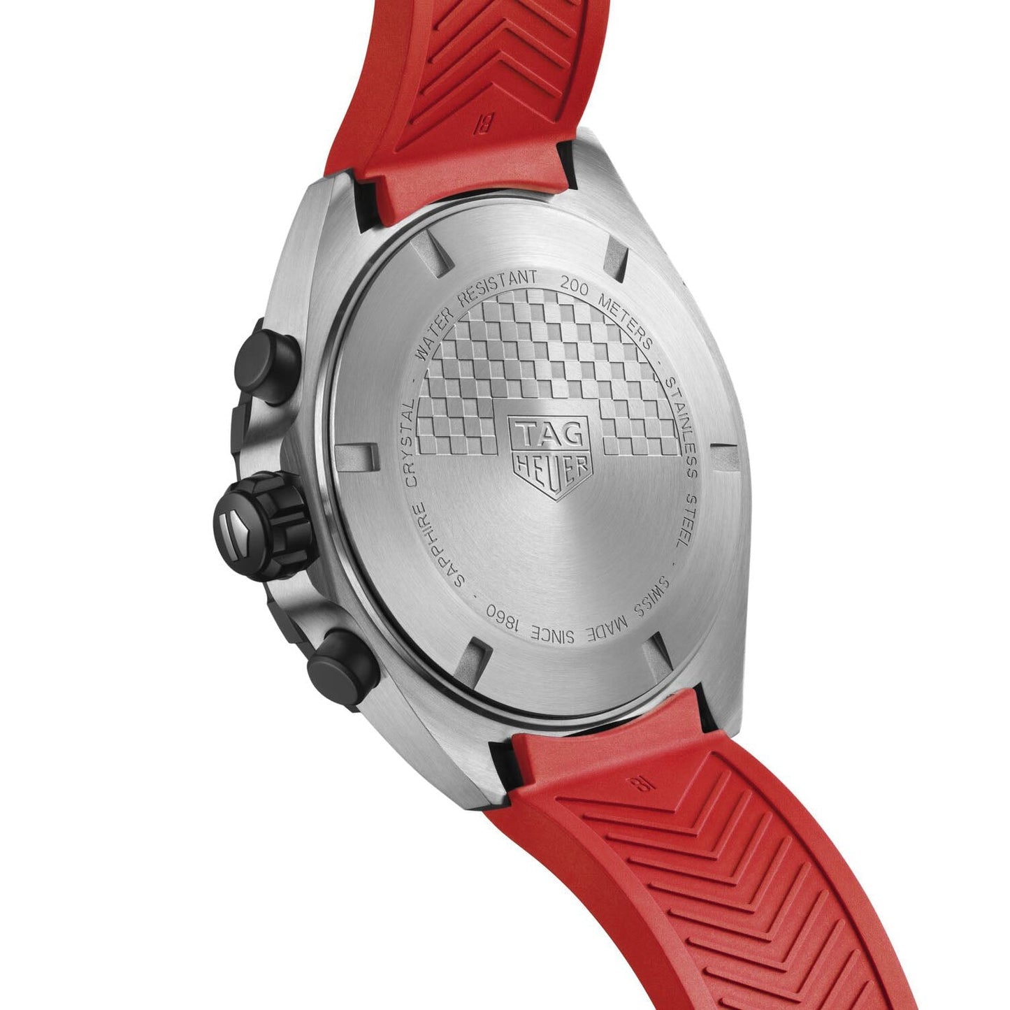TAG Heuer Formula 1 Chronograph Red