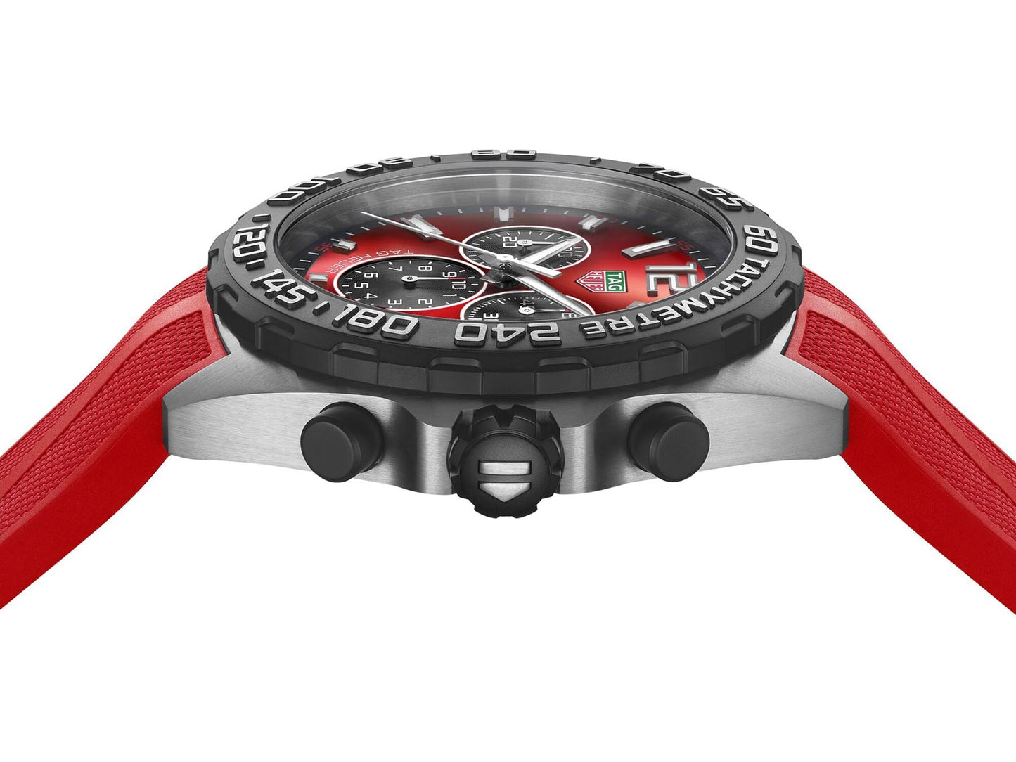 TAG Heuer Formula 1 Chronograph Red