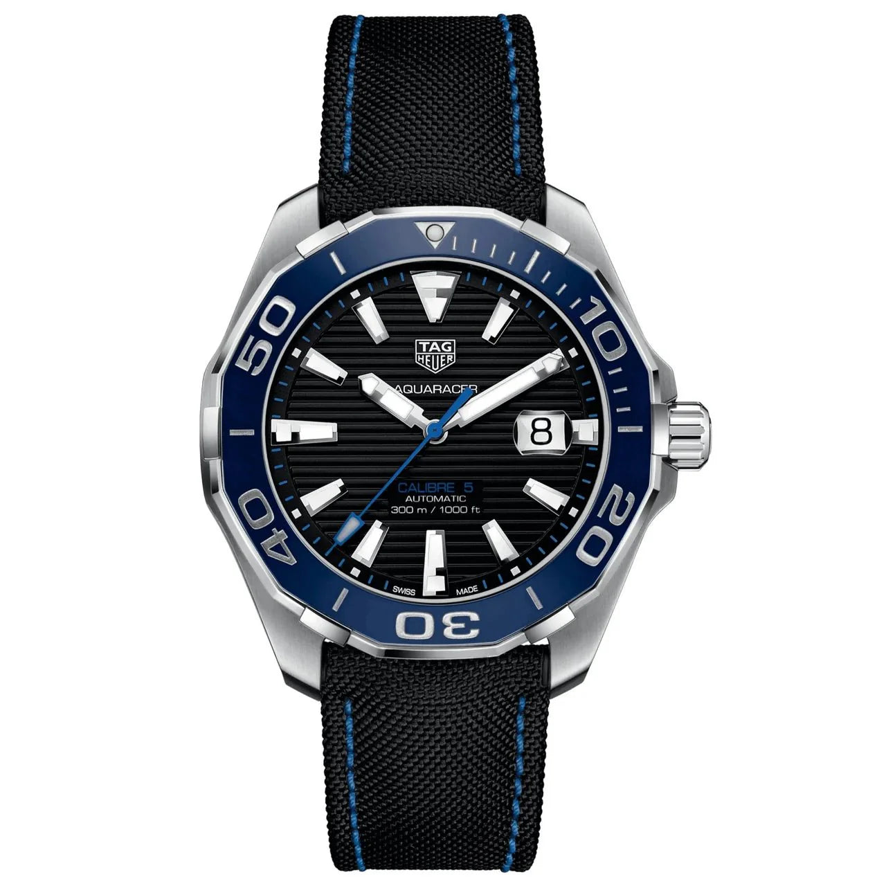 TAG Heuer Aquaracer 43mm Calibre 5 Automatic Men's Watch
