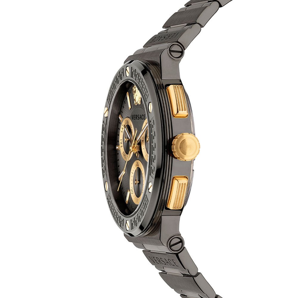 Versace VEZ900521 Greca Logo Men's Watch