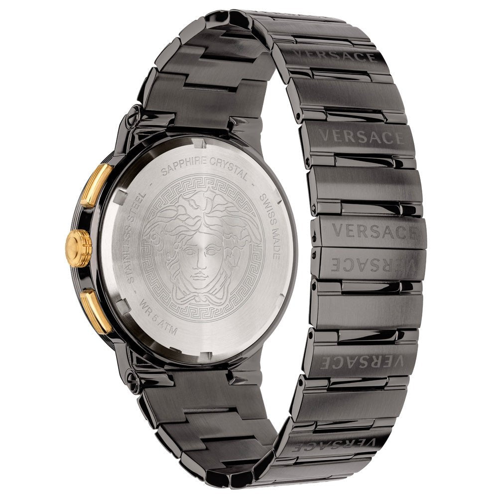 Versace VEZ900521 Greca Logo Men's Watch