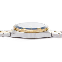 Tag Heuer Formula 1 Analog Blue Dial Two Tone Steel Strap Watch for Men - WAZ1120.BB0879