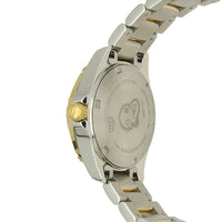 Tag Heuer Aquaracer Diamonds Mother of Pearl Dial Two Tone Steel Strap Watch for Women - WBD1421.BB0321