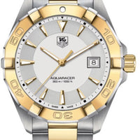 Tag Heuer Aquaracer White Dial Watch for Men - WAY1120.BB0930