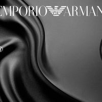 Emporio Armani Gianni T-Bar Quartz Silver Dial Silver Steel Strap Watch For Women - AR11445