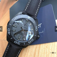 Tag Heuer Aquaracer Black Dial Watch for Men - WAY218B.FC6364