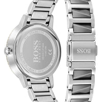 Hugo Boss Women's 1502569 Signature Two-Tone Stainless Steel Watch