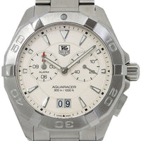 Tag Heuer Aquaracer White Dial Watch for Men - WAY111Y.BA0928