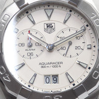 Tag Heuer Aquaracer White Dial Watch for Men - WAY111Y.BA0928