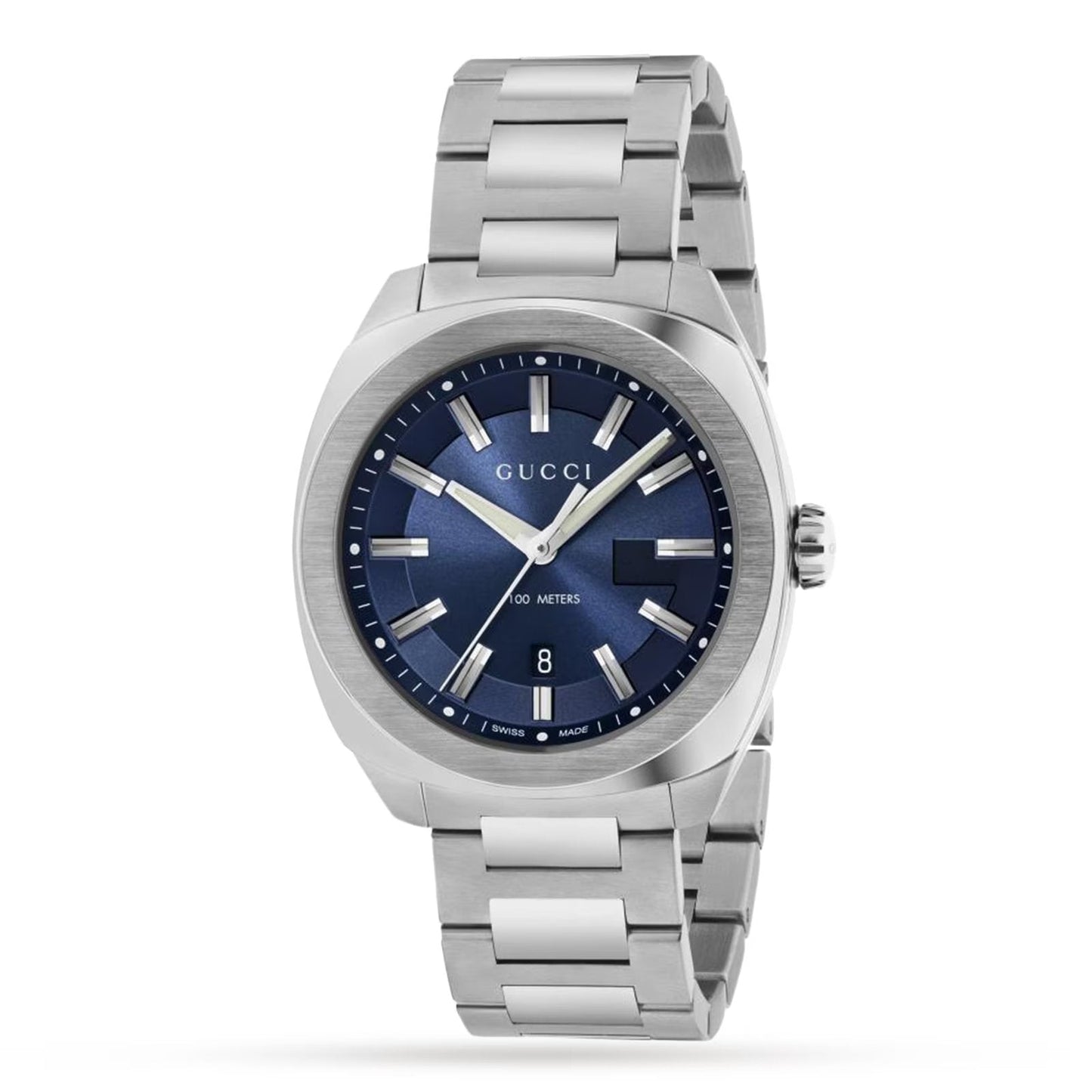 Gucci GG2570 watch, 41mm - YA142303