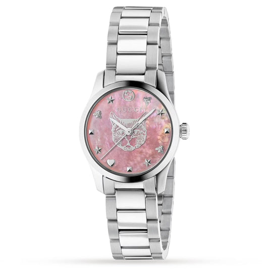 Gucci Ladies' G-Timeless Watch, 27mm YA1265013