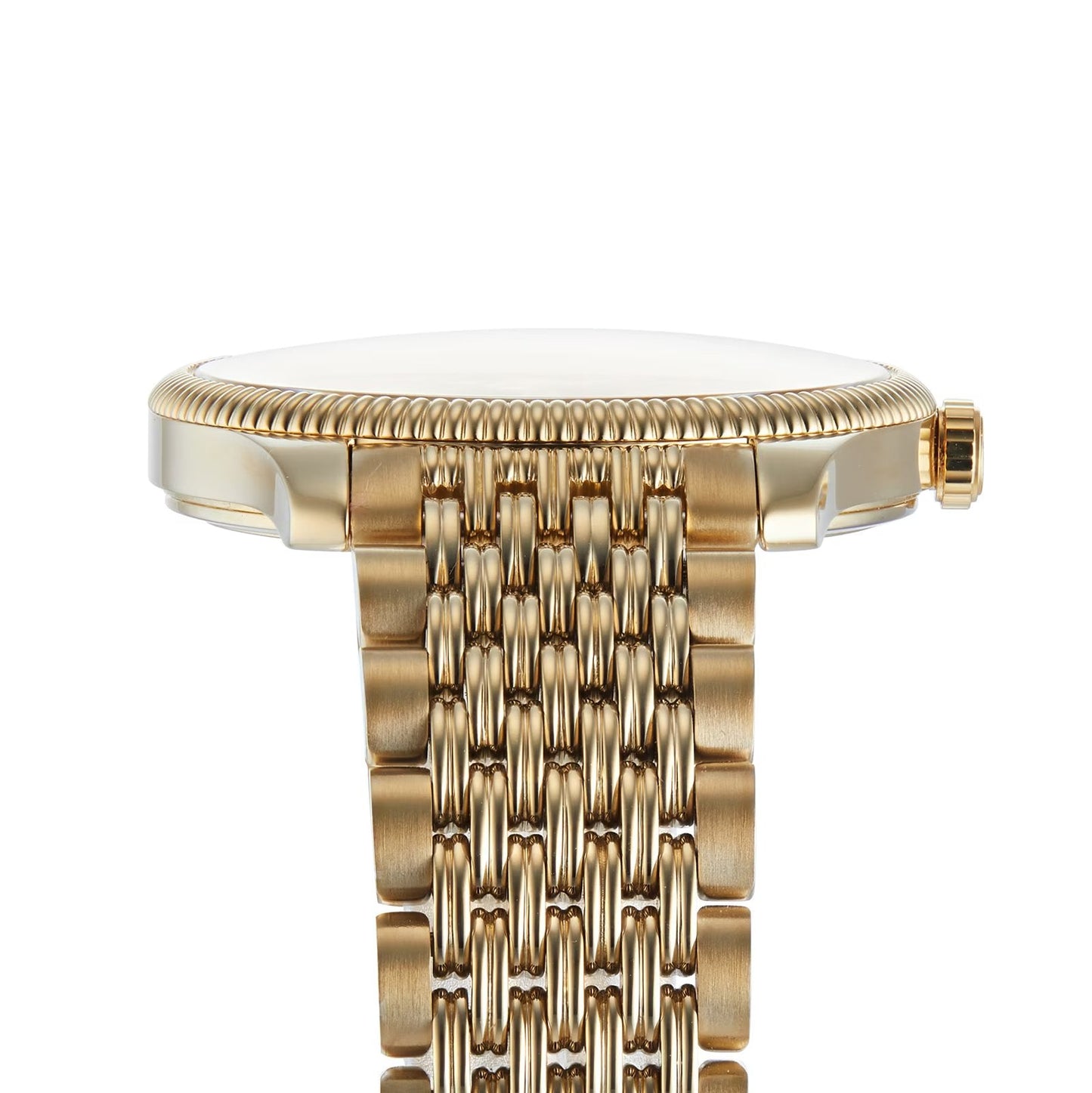 Elegant Gucci G-Timeless Women's 36mm Gold-Tone Watch