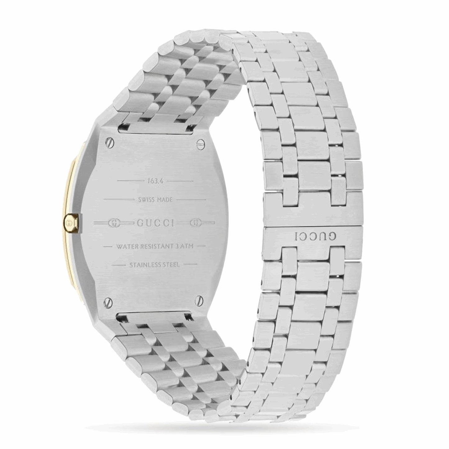 GUCCI 25H Ladies' Watch, 34mm YA163403