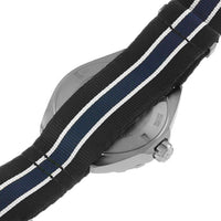 Tag Heuer Formula 1 Quartz Blue Dial Two Tone NATO Strap Watch for Men - WAZ1010.FC8197