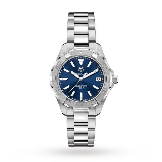TAG HEUER Aquaracer Quartz 32mm Ladies Watch