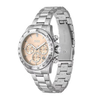 Hugo Boss Women's 1502615 Novia Stainless Steel Watch with Champagne Dial