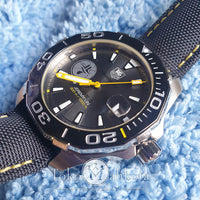 Tag Heuer Aquaracer Grey Dial Watch for Men - WAY211F.FC6362