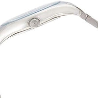 Emporio Armani Dress Quartz Silver Dial Silver Steel Strap Watch For Men - AR11084