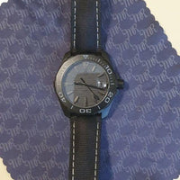 Tag Heuer Aquaracer Black Dial Watch for Men - WAY218B.FC6364