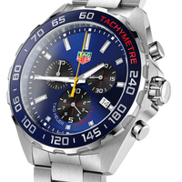 TAG Heuer Watch Formula 1 Red Bull Racing Special Edition