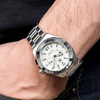 Tag Heuer Aquaracer White Dial Watch for Men - WAY111Y.BA0928