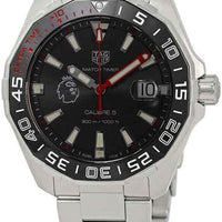 TAG Heuer Aquaracer Premier League Special Edition 43mm Automatic Men's Watch