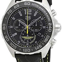 TAG Heuer Formula 1 Aston Martin Red Bull Racing Special Edition Quartz Chronograph 43mm Men's Watch