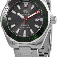 Tag Heuer Aquaracer Match Timer Automatic 43mm WAY201E.BA0927