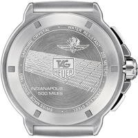 Tag Heuer Formula 1 Chronograph Grey Dial Silver Steel Strap Watch for Men - CAZ1114.BA0877