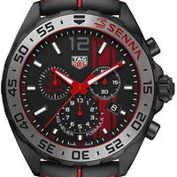 TAG Heuer Formula 1 Manchester United Special Edition Quartz Chronograph 43mm Men's Watch