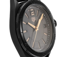 Tag Heuer Formula 1 Quartz Black Dial Black Leather Strap Watch for Women - WBJ1314.FC8230
