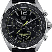 TAG Heuer Formula 1 Aston Martin Red Bull Racing Special Edition Quartz Chronograph 43mm Men's Watch